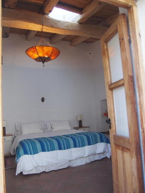 Hosteria Villa Cardon Cachí Exterior foto