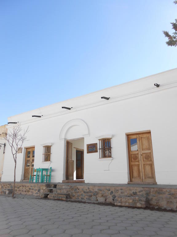 Hosteria Villa Cardon Cachí Exterior foto