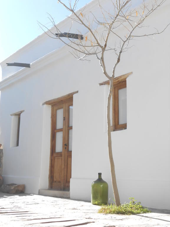Hosteria Villa Cardon Cachí Exterior foto